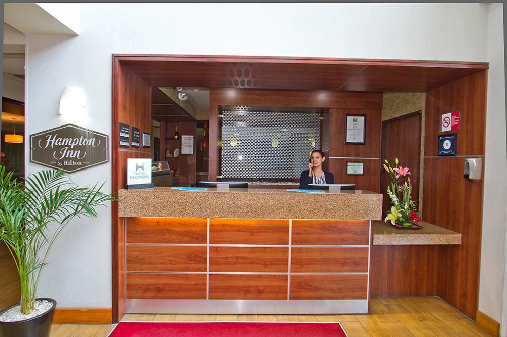 Hampton By Hilton San Juan Del Rio Hotel Exterior photo